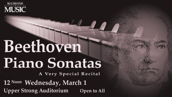 Sonatas poster