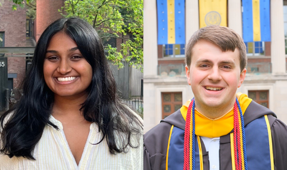 Fulbright scholar profile pictures