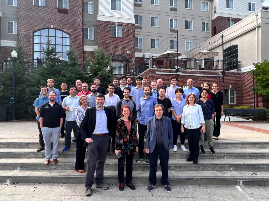 PPG meeting 2022, Rochester