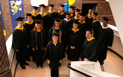Chemistry Graduates