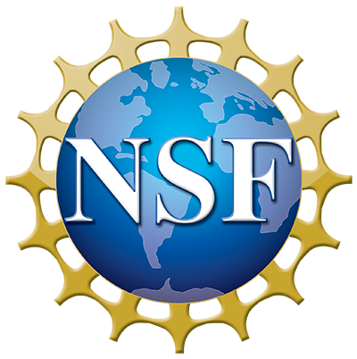 NSF logo.