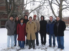 2007 group photo