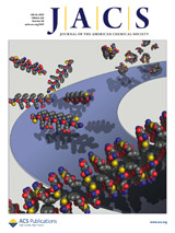 Journal of the American Chemical Society Cover