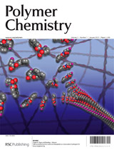 Polymer Chemistry Cover