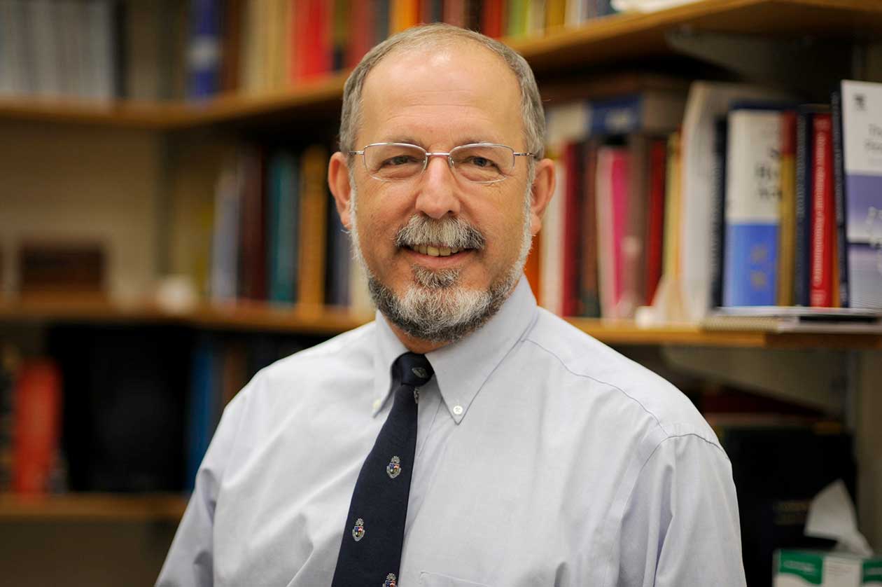 Professor William Jones.