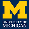 University of Michigan, Ann Arbor Logo