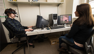 Eye Tracking Lab