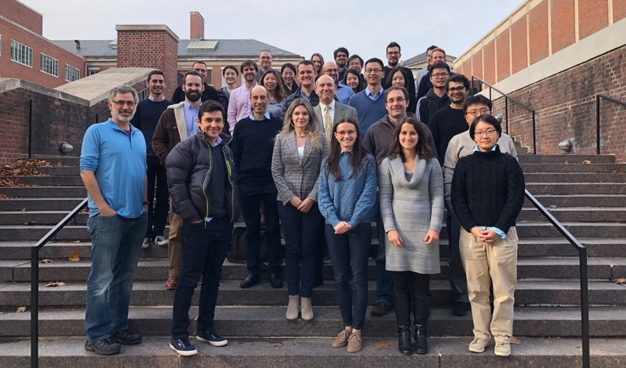 Group photo from Stockman Conference 2019.
