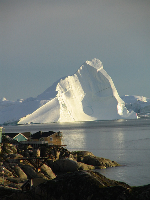 Ilulissat ice fjord