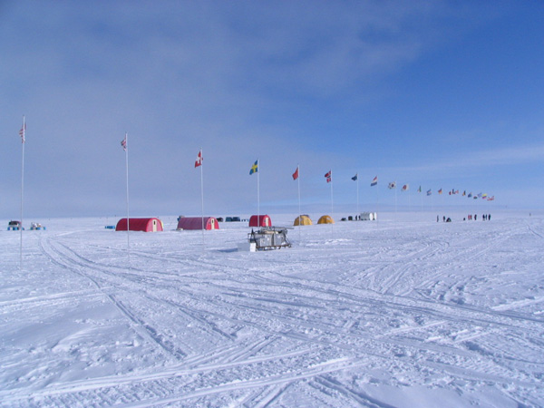 NEEM, North Greenland