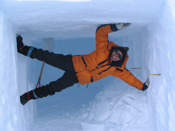 Summit, Greenland