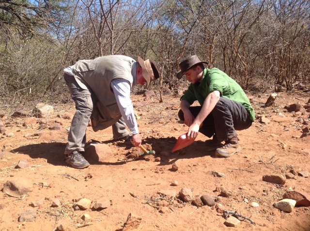 Excavation