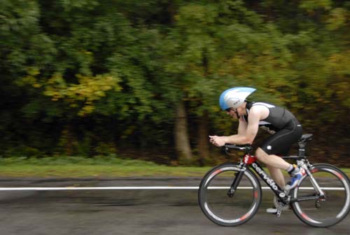 duathlon cycle