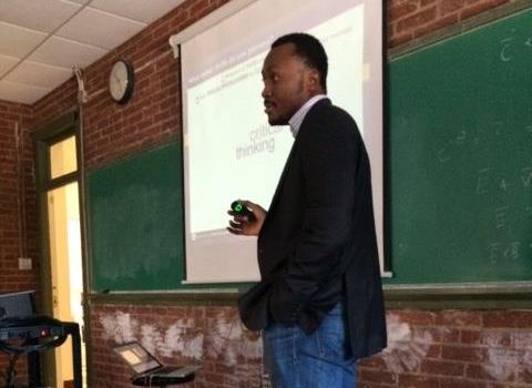 Howard University: IRIS Minority Speaker