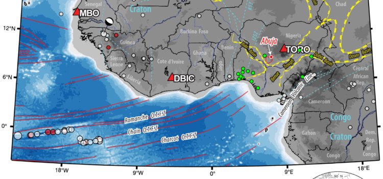 (New Paper*) Orphan Tremors In West Africa