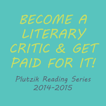 Become a literary critic & get paid for it!