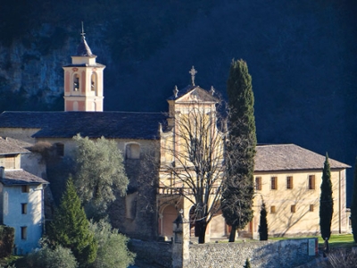 French monastery