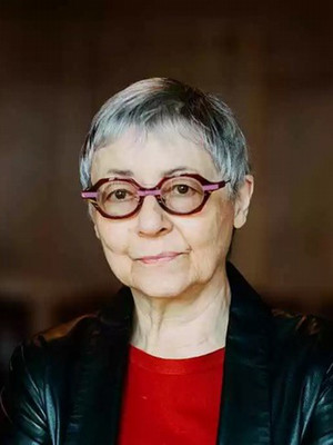 Headshot of Sigrid Nunez