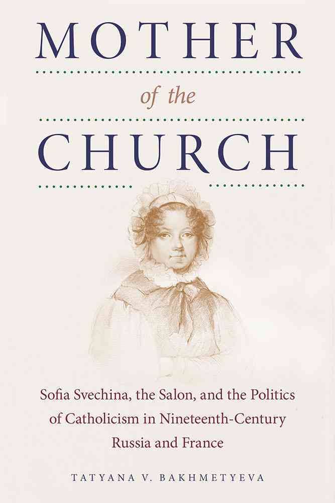 Mother of the Church Book cover.