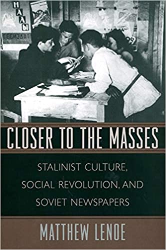 Closer to the Masses Book Cover