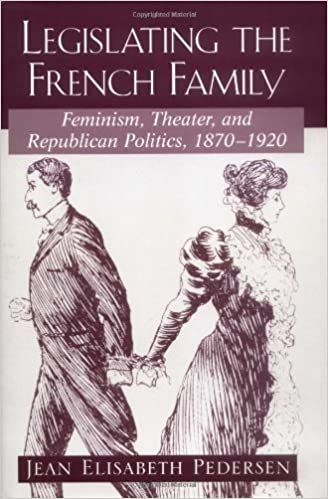 Legislating the French Family Book Cover