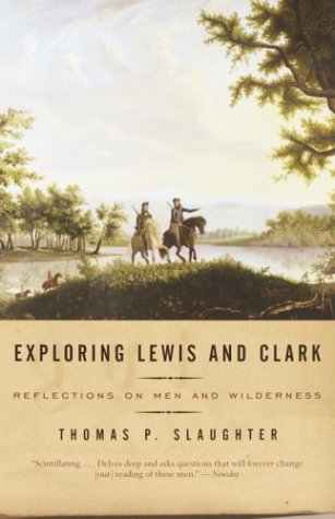 Exploring Lewis and Clark Book Cover
