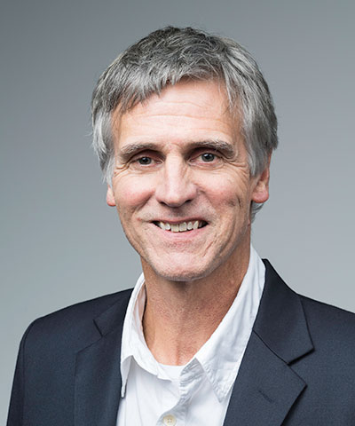 Stewart Weaver Headshot