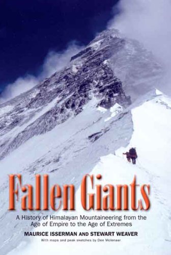 Fallen Giants Book Cover
