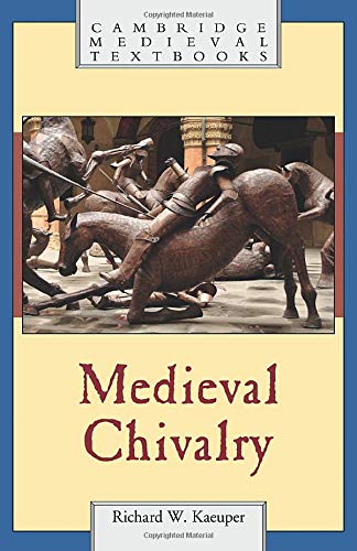 Medieval Chivalry book cover.