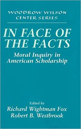 In Face of the Facts Book Cover