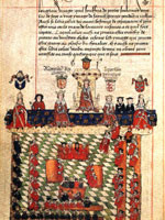 Medieval Parliment