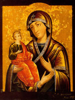 Three-Handed Mother of God (1743)