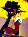 The Veils of Salome