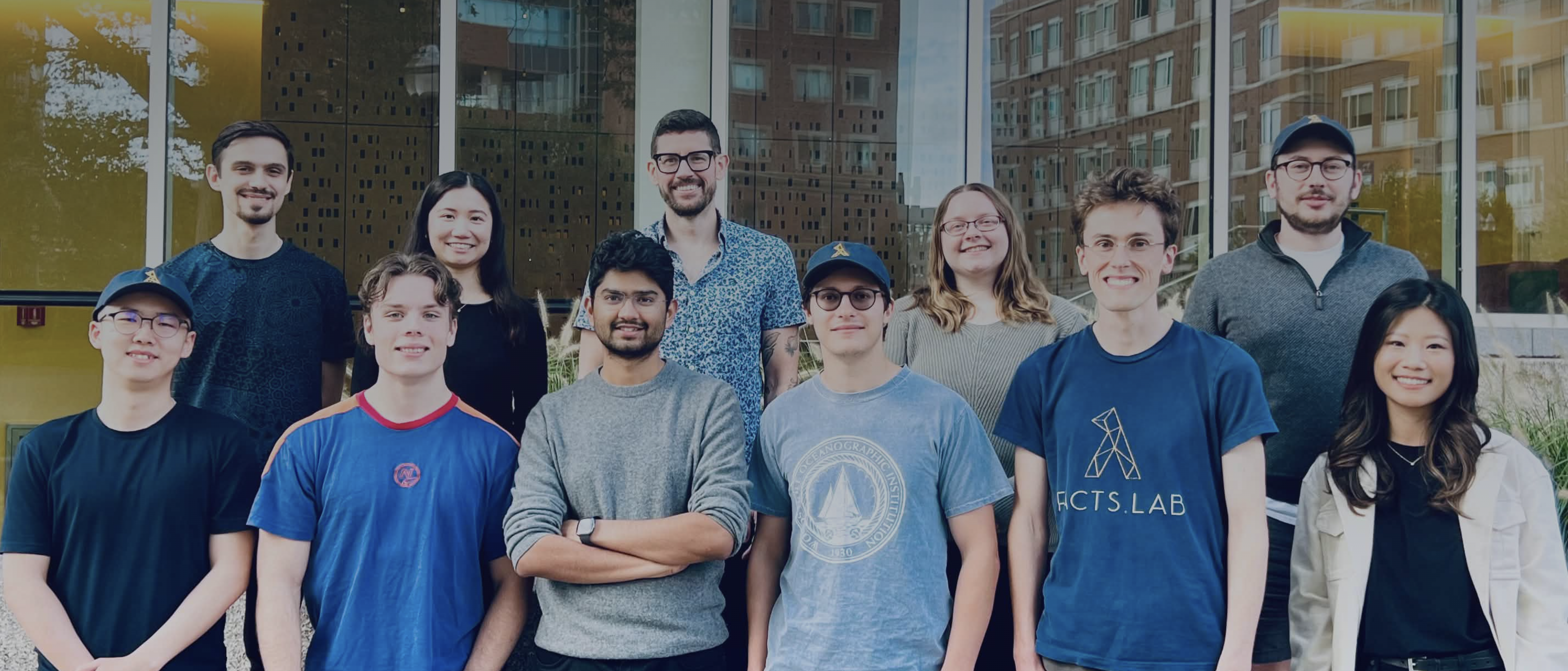 Lab members