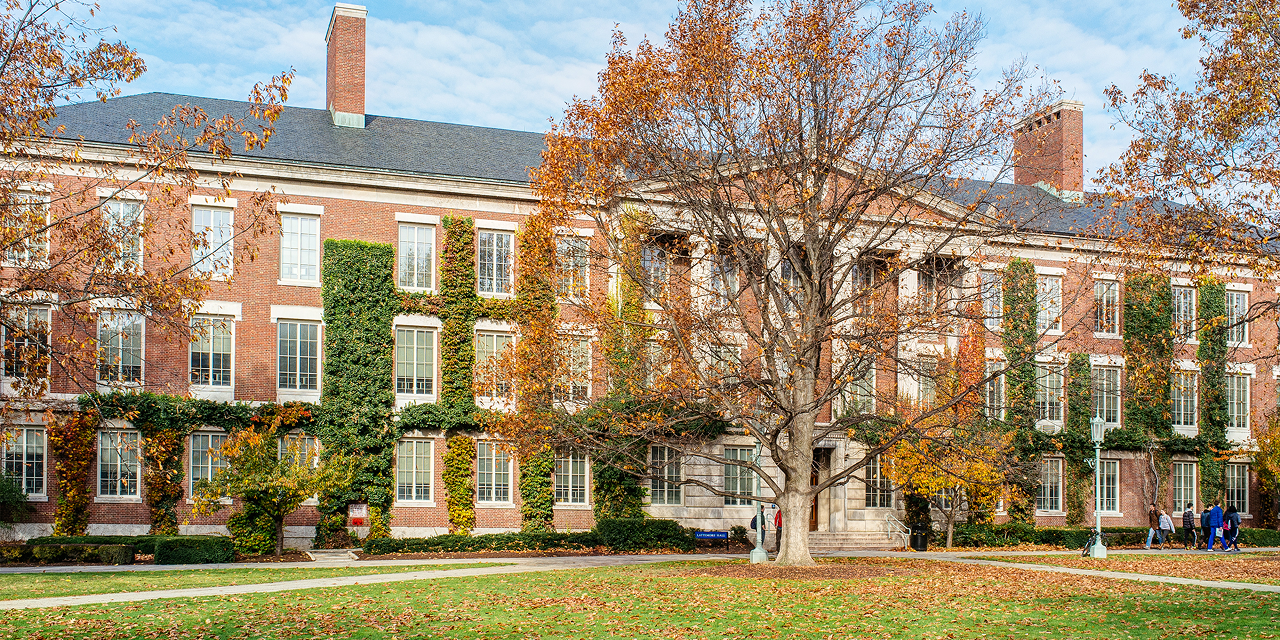 Lattimore Hall