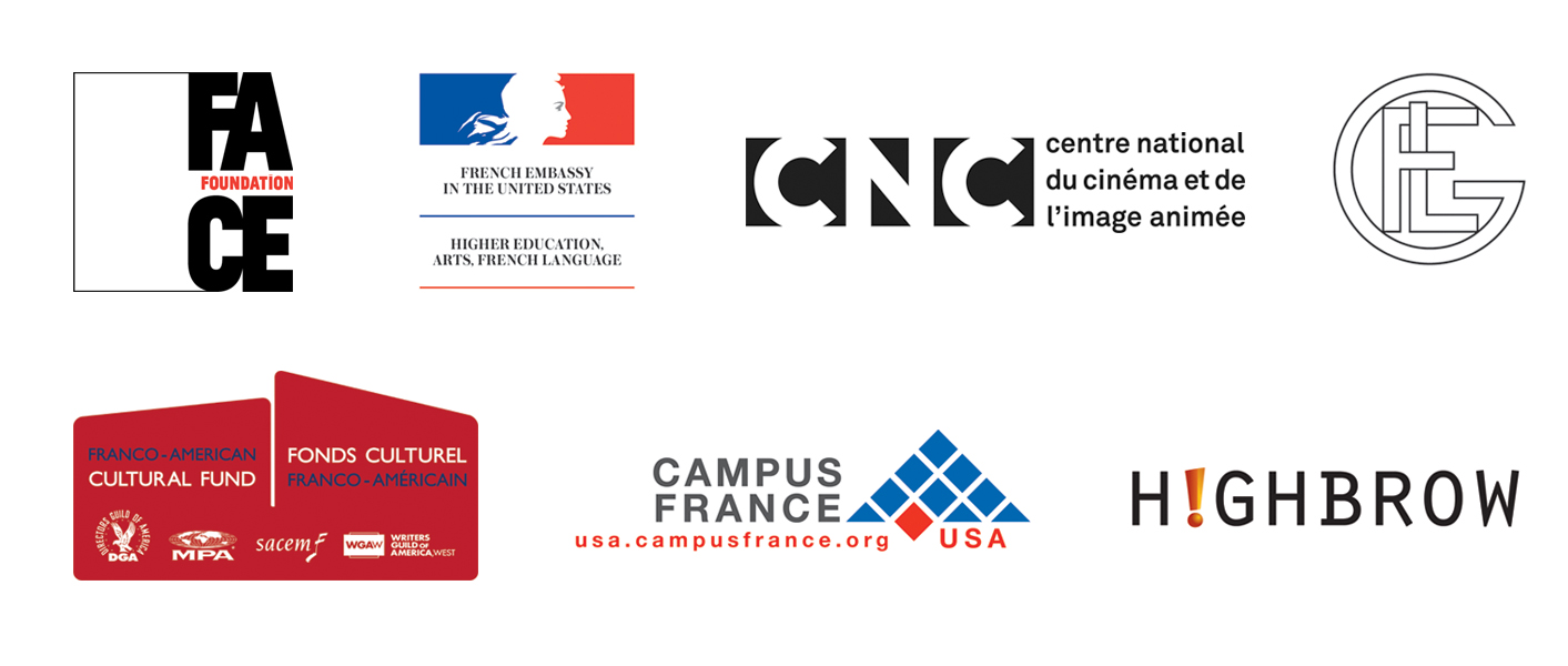 Partner and sponsor logos