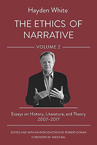 Ethics of narrative volume two book cover.