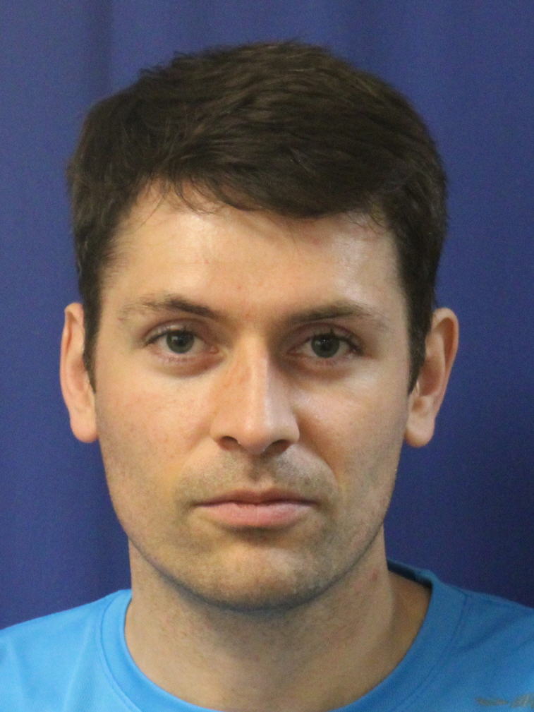 Headshot of Professor Davis.