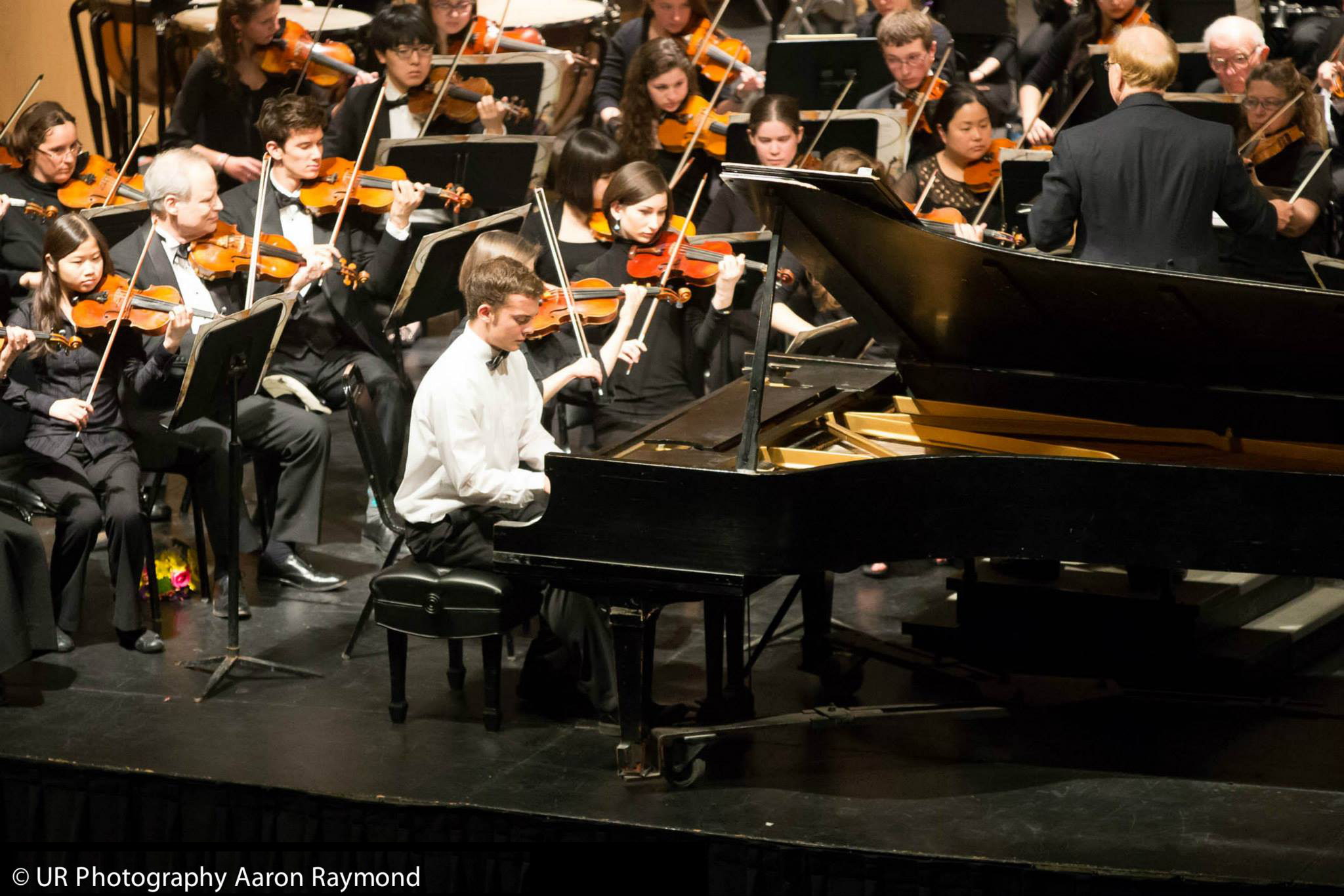 Concerto Competition Winner Spring 2015