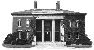 Strong Auditorium