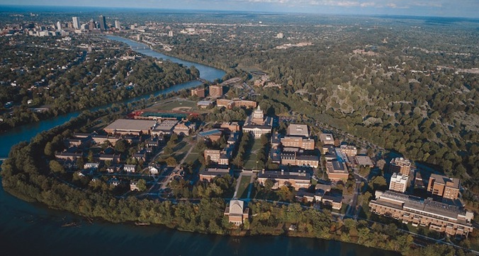 UR River Campus