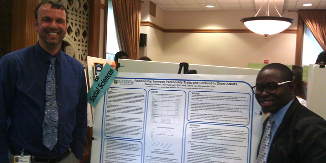 Undergraduate Research Poster Session