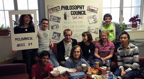 Philosophy Council 2011