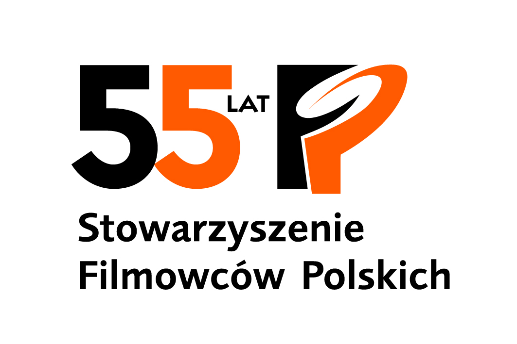 Logo for the Polish Filmmakers Association