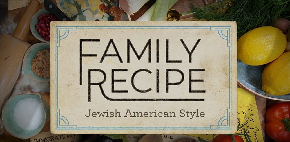 The logo for the show.