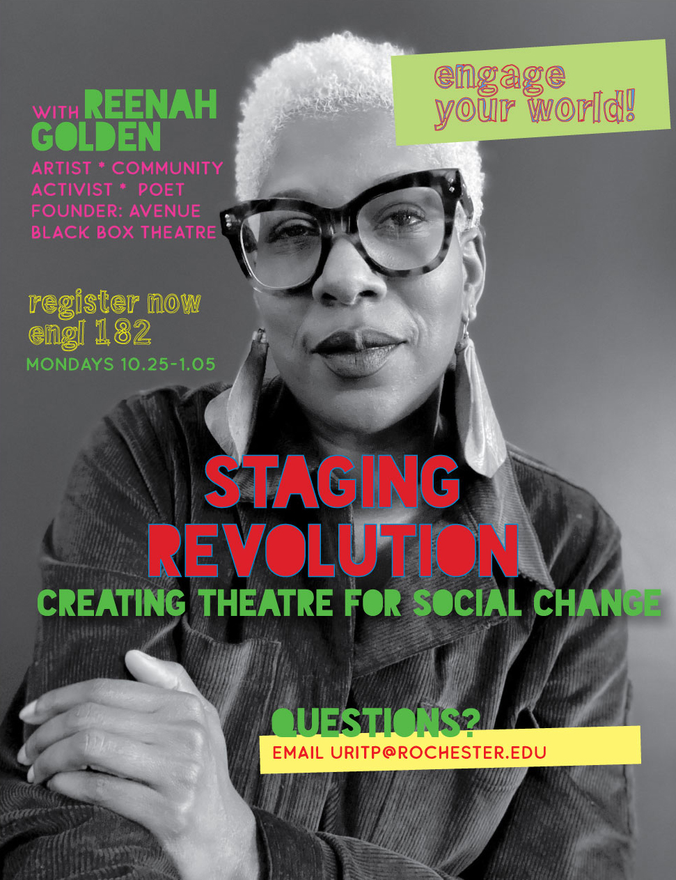 Staging Revolution