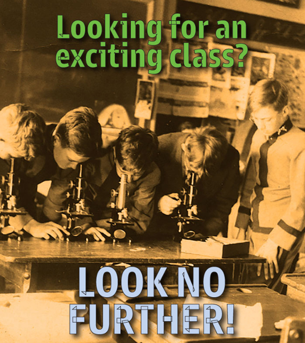 Looking for a class