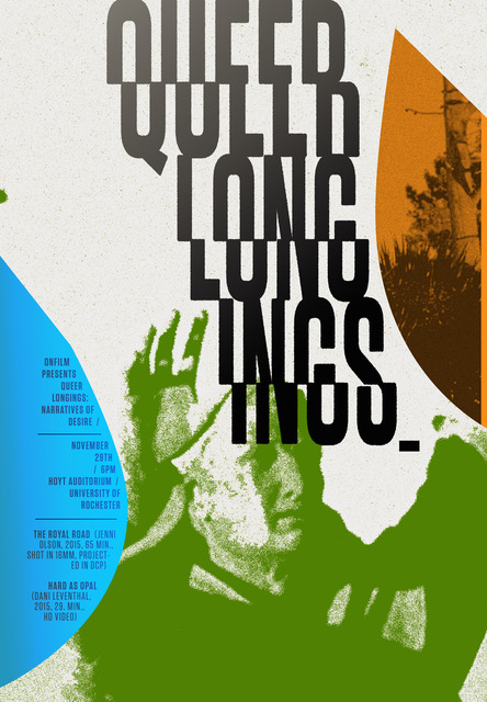Poster designed by Adam Maida