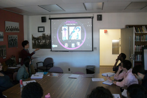Afro Future Females Class