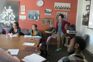 Afro Future Females Class